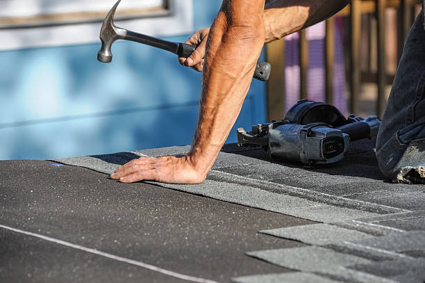 Reliable Roof Repair contractor in New Castle, PA by Ben Roofing and Steel LLC